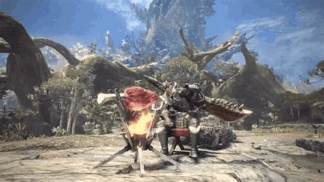 モンハン gif|Monster Hunter GIF